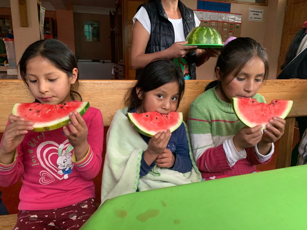 Peru – Urubamba&nbsp;Hogar